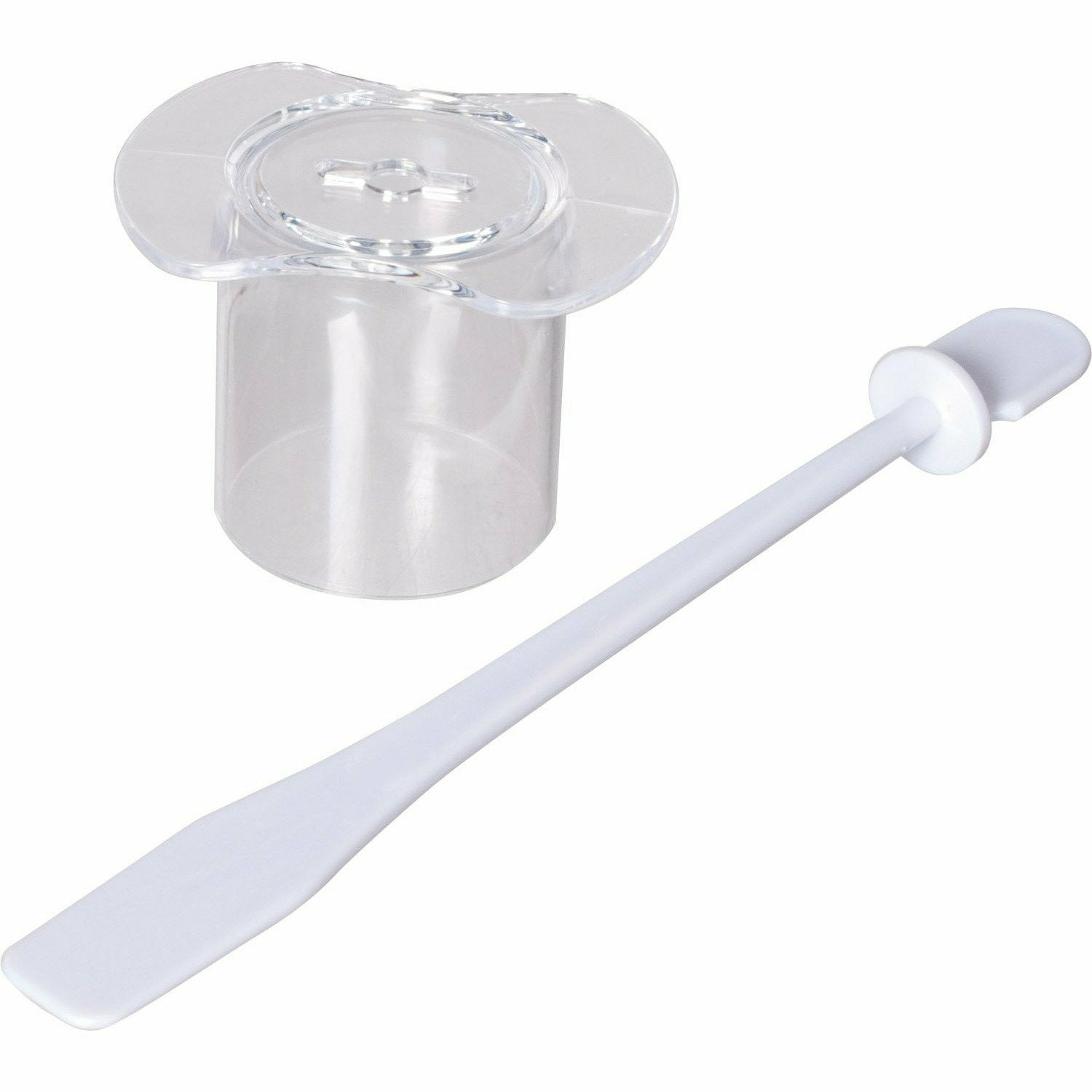 DICTROLUX - Frullatore Elettrico bianco 4 velocità 300 Watt